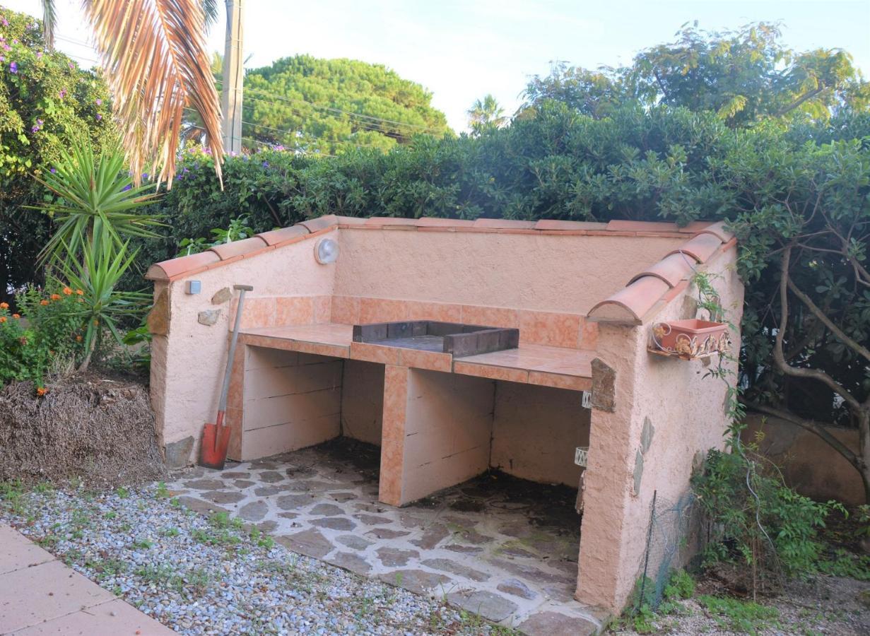 Apartamento Rose de Sel Hyères Exterior foto
