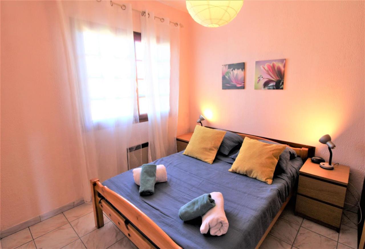 Apartamento Rose de Sel Hyères Exterior foto