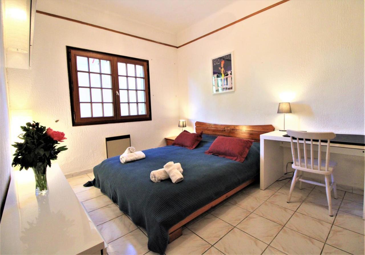 Apartamento Rose de Sel Hyères Exterior foto
