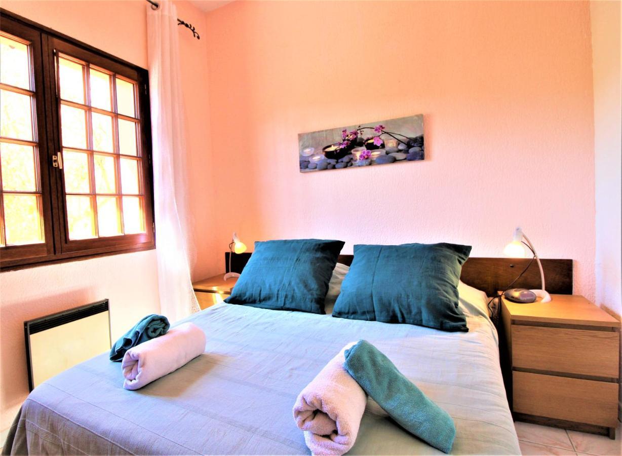 Apartamento Rose de Sel Hyères Exterior foto